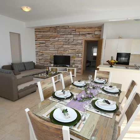 Apartment Libra With Sea View โอปาติยา ภายนอก รูปภาพ