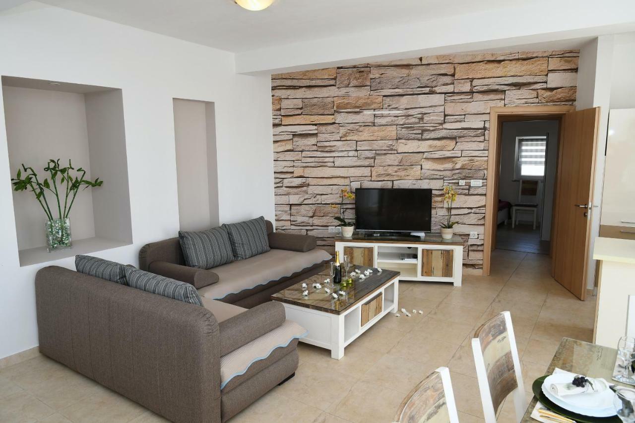 Apartment Libra With Sea View โอปาติยา ภายนอก รูปภาพ