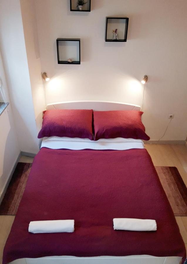Apartment Libra With Sea View โอปาติยา ภายนอก รูปภาพ